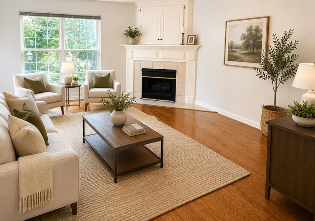 Photo 3 of Townhouse for sale at 2400 Queens Lace Trl, Chattanooga, TN 37421 | MLS# 1536771 | Listing updated on 2026-08-29