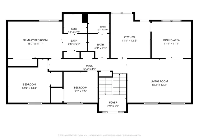 Photo 34 of Sale Pending at 6719 Moss Lake Dr, Hixson, TN 37343 | MLS# 1537043 | Listing updated on 2026-09-12
