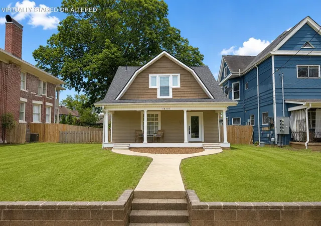 Photo 1 of Single family home for sale at 1606 Union Ave, Chattanooga, TN 37404 | MLS# 1537502 | Listing updated on 2026-09-06