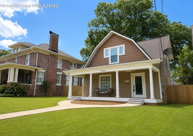 Photo 2 of Single family home for sale at 1606 Union Ave, Chattanooga, TN 37404 | MLS# 1537502 | Listing updated on 2026-09-06