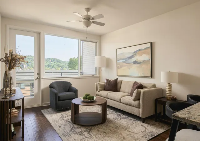 Photo 3 of Condo for sale at 200 Manufacturers Rd #Apt 619, Chattanooga, TN 37405 | MLS# 1537761 | Listing updated on 2026-09-29