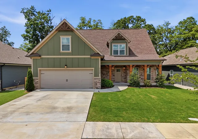 Photo 1 of Single family home for sale at 7112 Tailgate Loop #12, Ooltewah, TN 37363 | MLS# 1537888 | Listing updated on 2026-09-24
