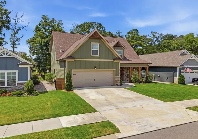Photo 2 of Single family home for sale at 7112 Tailgate Loop #12, Ooltewah, TN 37363 | MLS# 1537888 | Listing updated on 2026-09-24