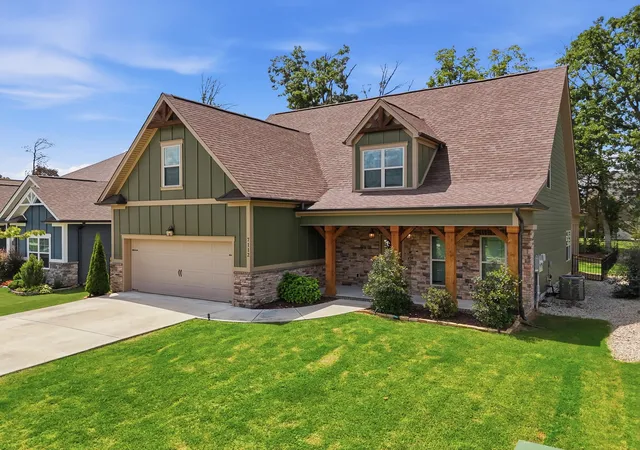 Photo 3 of Single family home for sale at 7112 Tailgate Loop #12, Ooltewah, TN 37363 | MLS# 1537888 | Listing updated on 2026-09-24