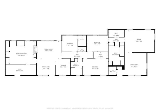 Photo 3 of Single family home for sale at 1688 Ga 136, Trenton, GA 30752 | MLS# 1538195 | Listing updated on 2026-09-03