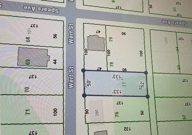 Land for sale at 000 Wert St, Chattanooga, TN 37405 | MLS# 1538753
