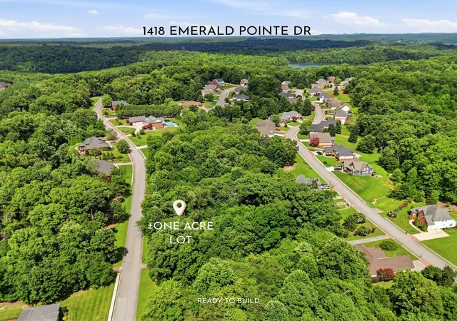 Photo 1 of Sale Pending at 1418 Emerald Pointe Dr #Lot 72, Soddy Daisy, TN 37379 | MLS# 1538992 | Listing updated on 2026-09-22