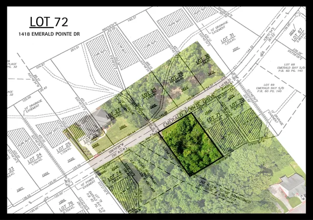 Photo 2 of Sale Pending at 1418 Emerald Pointe Dr #Lot 72, Soddy Daisy, TN 37379 | MLS# 1538992 | Listing updated on 2026-09-22