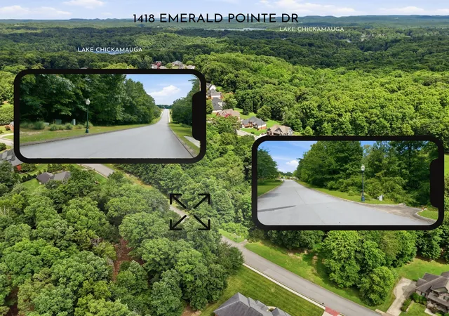Photo 3 of Sale Pending at 1418 Emerald Pointe Dr #Lot 72, Soddy Daisy, TN 37379 | MLS# 1538992 | Listing updated on 2026-09-22