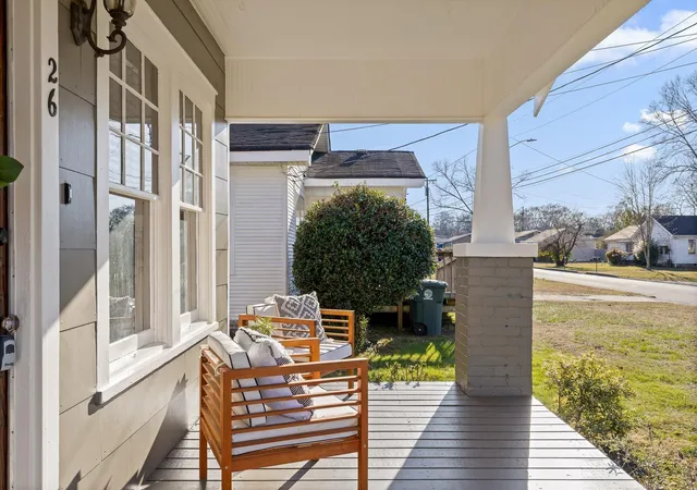 Photo 33 of Single family home for sale at 26 N Parkdale Ave, Chattanooga, TN 37411 | MLS# 1538923 | Listing updated on 2026-09-04