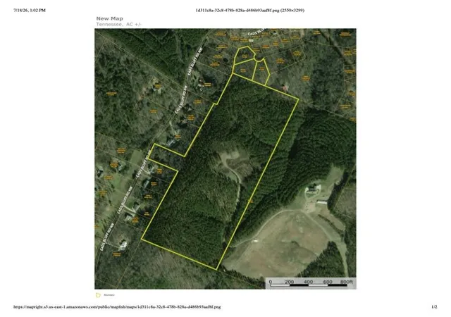 37th image of 847 Eads Bluff Rd Nw, Georgetown, TN 37336 | MLS# 1539041