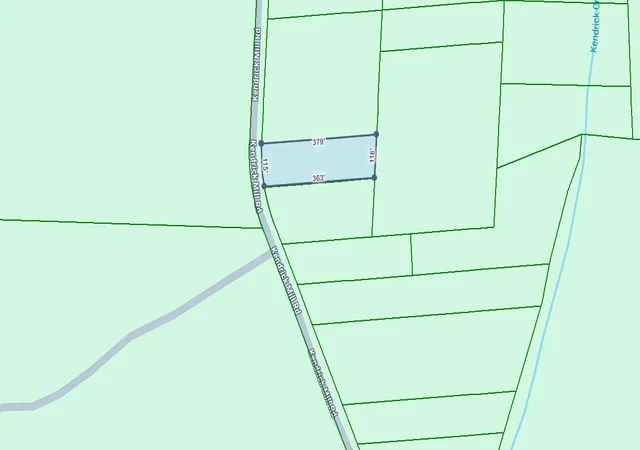 8th image of 0 Kendrick Mill Rd, Crawfordville, GA 30631 | MLS# 1538987