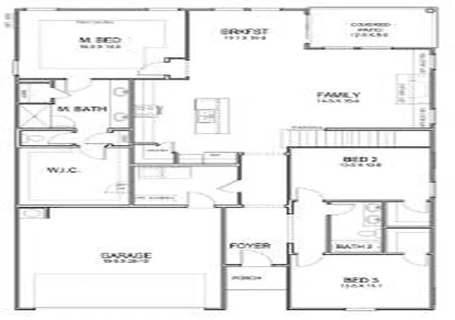 Photo 2 of Single family home for sale at 8276 Tree Farm Cir #60, Ooltewah, TN 37363 | MLS# 1539048 | Listing updated on 2026-09-24