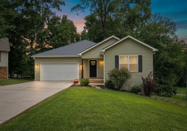Photo 1 of Single family home for sale at 1378 Balsm Ct Nw, Cleveland, TN 37312 | MLS# 1539355 | Listing updated on 2026-09-11
