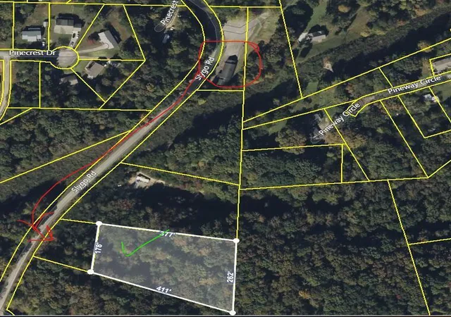 Photo 2 of Land for sale at 0 Slygo Rd, Wildwood, GA 30757 | MLS# 1539160 | Listing updated on 2026-07-21
