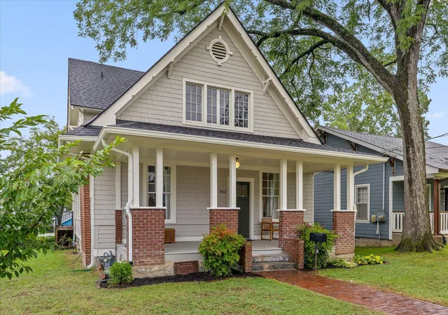 Photo 1 of Single family home for sale at 1612 Kirby Ave, Chattanooga, TN 37404 | MLS# 1539381 | Listing updated on 2026-08-27