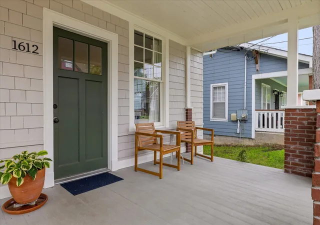 Photo 2 of Single family home for sale at 1612 Kirby Ave, Chattanooga, TN 37404 | MLS# 1539381 | Listing updated on 2026-08-27