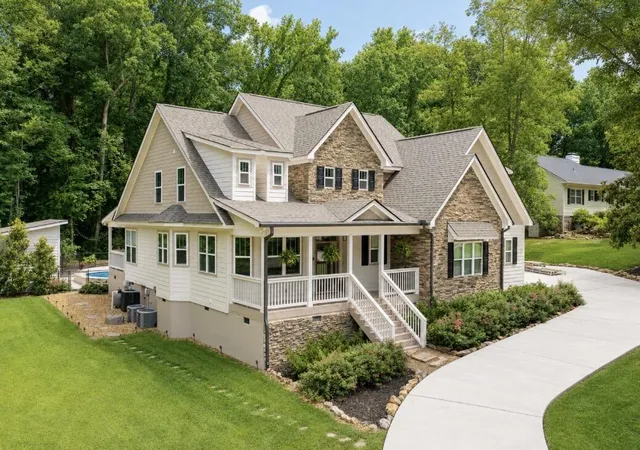 Photo 2 of Sale Pending at 314 Marvin Ln, Lookout Mountain, GA 30750 | MLS# 1539275 | Listing updated on 2026-07-24