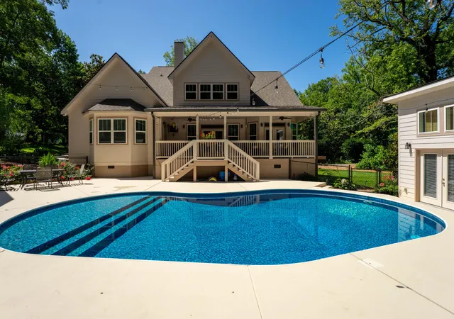 Photo 3 of Sale Pending at 314 Marvin Ln, Lookout Mountain, GA 30750 | MLS# 1539275 | Listing updated on 2026-07-24