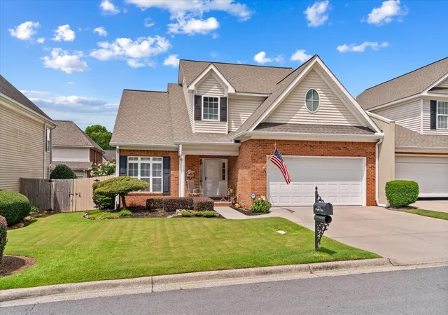 Townhouse for sale at 1715 Brighton Way, Dalton, GA 30721 | MLS# 1539622