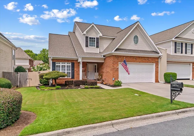 Photo 1 of Townhouse for sale at 1715 Brighton Way, Dalton, GA 30721 | MLS# 1539622 | Listing updated on 2026-08-06