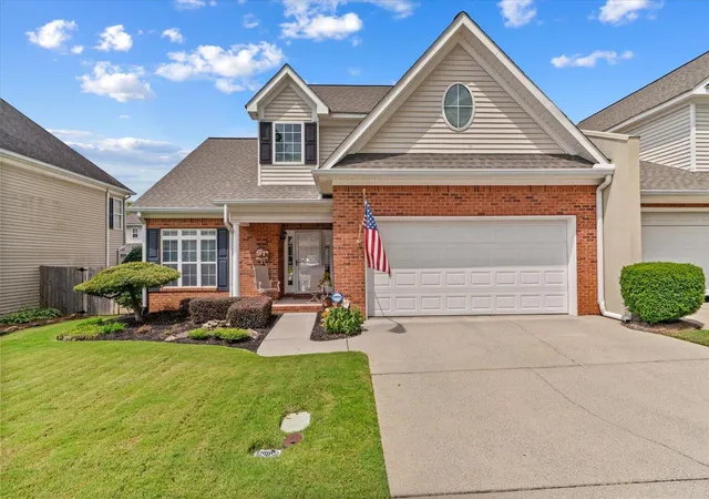 Photo 2 of Townhouse for sale at 1715 Brighton Way, Dalton, GA 30721 | MLS# 1539622 | Listing updated on 2026-08-06