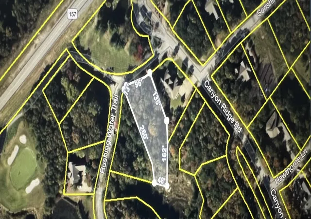 Photo 1 of Land for sale at 0 Rushing Water Trl #A-2, Rising Fawn, GA 30738 | MLS# 1539695 | Listing updated on 2026-07-29