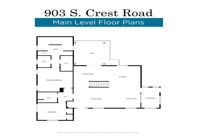 4th image of 903 S Crest Rd, Chattanooga, TN 37404 | MLS# 1539814