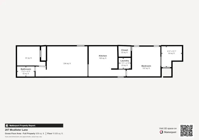 15th image of 207 Mcallister Ln, Ringgold, GA 30736 | MLS# 1540167