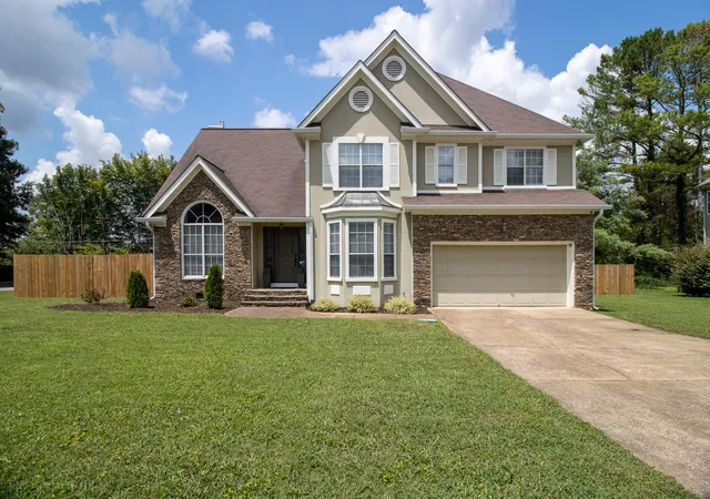 Photo 1 of Single family home for sale at 8630 Georgetown Tr Ln, Chattanooga, TN 37421 | MLS# 1540371 | Listing updated on 2026-09-04