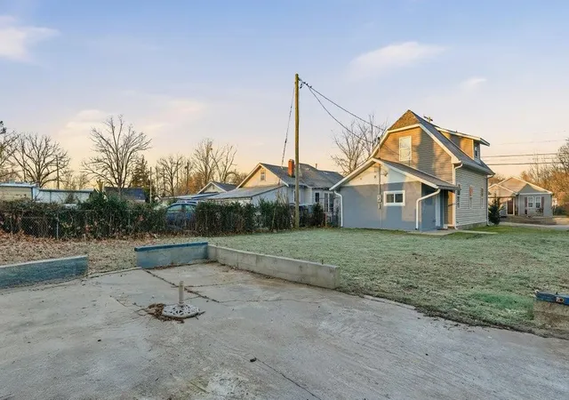Photo 15 of Single family home for sale at 3612 5th Avenue, Chattanooga, TN 37407 | MLS# 1539978 | Listing updated on 2026-08-24