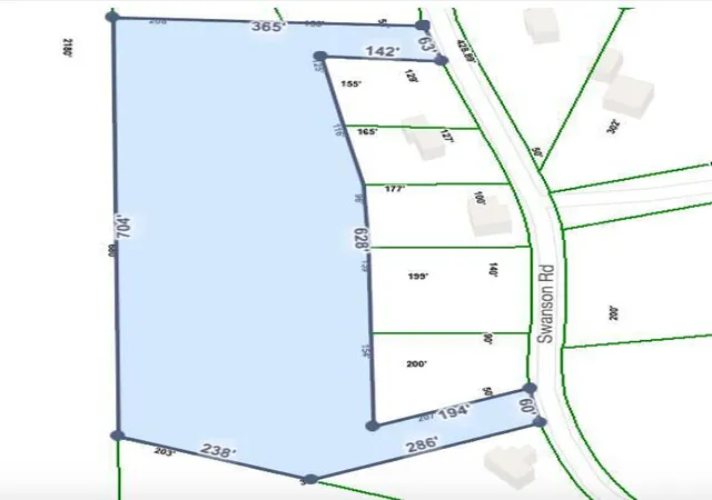 Photo 1 of Land for sale at 0 Swanson Rd, Ringgold, GA 30736 | MLS# 1540004 | Listing updated on 2026-10-12