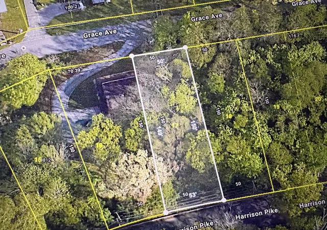 Photo 2 of Land for sale at 3820 Grace Ave, Chattanooga, TN 37406 | MLS# 1540170 | Listing updated on 2026-08-06
