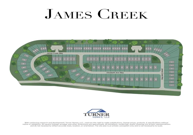 11th image of 8748 James Creek Dr #Lot 80, Ooltewah, TN 37363 | MLS# 1540114