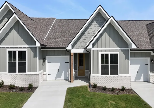 Photo 1 of Townhouse for sale at 8742 James Crk Dr #Lot 81, Ooltewah, TN 37363 | MLS# 1540115 | Listing updated on 2026-09-26