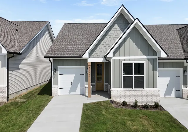 Photo 1 of Townhouse for sale at 8730 James Crk Dr #Lot 83, Ooltewah, TN 37363 | MLS# 1540119 | Listing updated on 2026-09-26