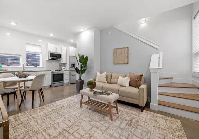 Photo 1 of Townhouse for sale at 1530 Adams St #106, Chattanooga, TN 37408 | MLS# 1540124 | Listing updated on 2026-09-08