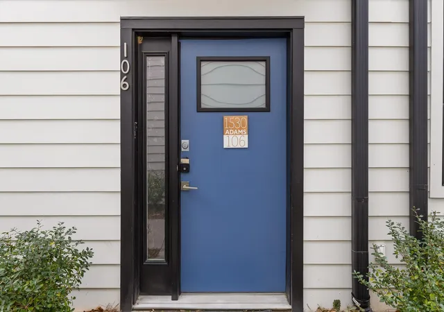 Photo 2 of Townhouse for sale at 1530 Adams St #106, Chattanooga, TN 37408 | MLS# 1540124 | Listing updated on 2026-09-08