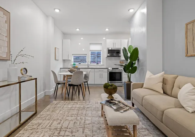 Photo 3 of Townhouse for sale at 1530 Adams St #106, Chattanooga, TN 37408 | MLS# 1540124 | Listing updated on 2026-09-29