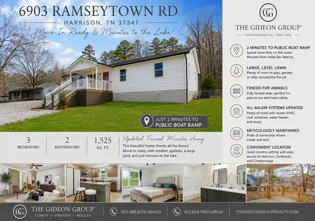 33rd image of 6903 Ramseytown Rd, Harrison, TN 37341 | MLS# 1540315