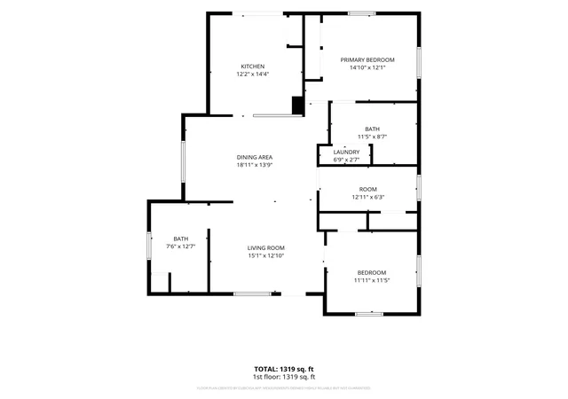 Photo 20 of Sale Pending at 1710 E 14th Street, Chattanooga, TN 37404 | MLS# 1540217 | Listing updated on 2026-09-15