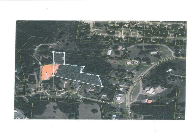 2nd image of 000 Wells, Dayton, TN 37321 | MLS# 1540290