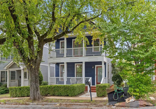 Photo 1 of Single family home for sale at 1063 Park Ave, Chattanooga, TN 37403 | MLS# 1540311 | Listing updated on 2026-08-07