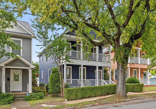Photo 2 of Single family home for sale at 1063 Park Ave, Chattanooga, TN 37403 | MLS# 1540311 | Listing updated on 2026-08-07