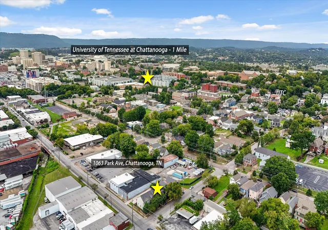 Photo 44 of Single family home for sale at 1063 Park Ave, Chattanooga, TN 37403 | MLS# 1540311 | Listing updated on 2026-08-07