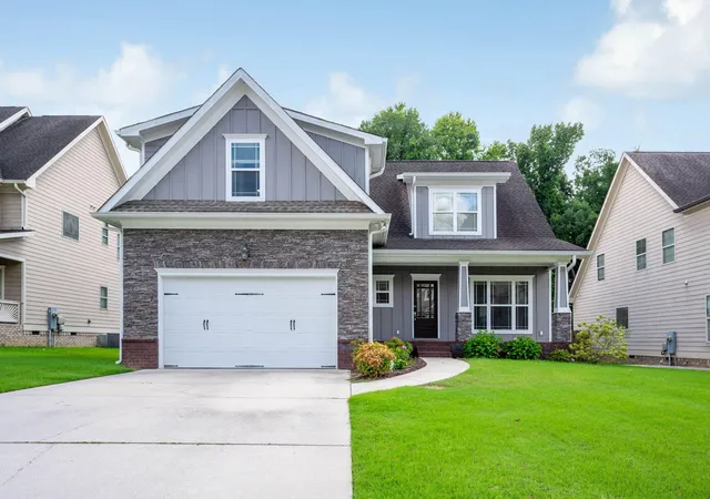 Photo 2 of Single family home for sale at 8462 Flower Branch, Chattanooga, TN 37421 | MLS# 1540436 | Listing updated on 2026-09-14