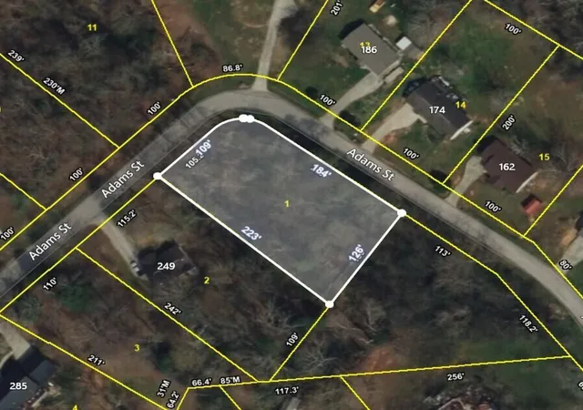 1st image of 000 Adams St, Spring City, TN 37381 | MLS# 1540433
