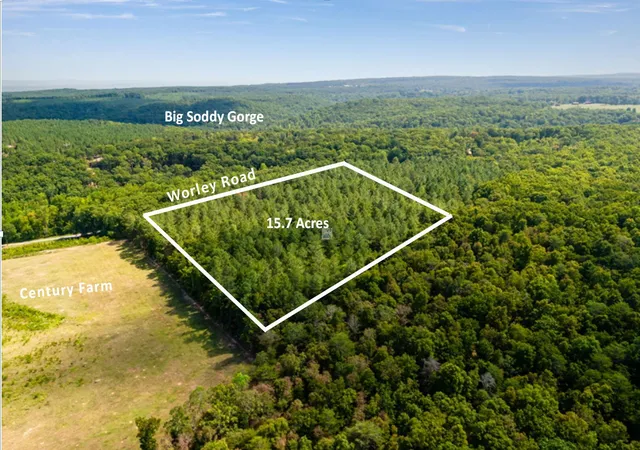 Photo 2 of Land for sale at 11003 Worley Rd, Soddy Daisy, TN 37379 | MLS# 1540946 | Listing updated on 2026-08-17