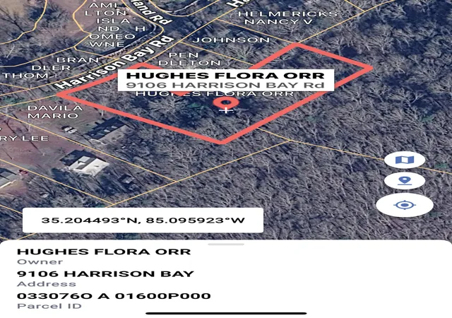 6th image of 9106 Harrison Bay Rd, Harrison, TN 37341 | MLS# 1540513