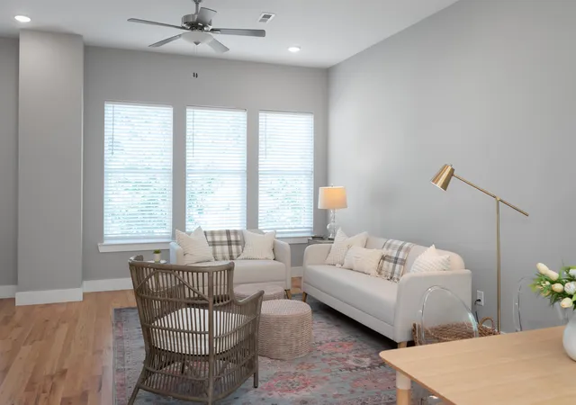 Photo 4 of Townhouse for sale at 1575 Adams St, Chattanooga, TN 37408 | MLS# 1541376 | Listing updated on 2026-09-22